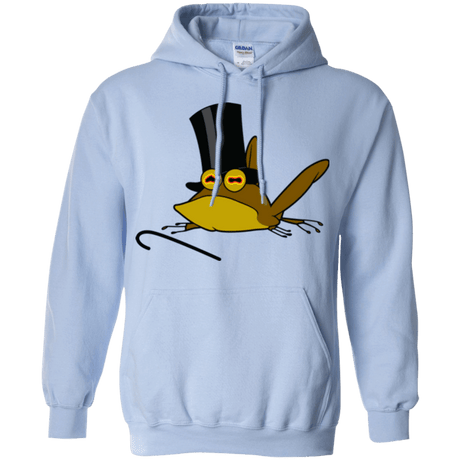 Sweatshirts Light Blue / Small Hypno froggy Pullover Hoodie