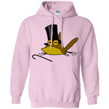 Sweatshirts Light Pink / Small Hypno froggy Pullover Hoodie