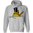 Sweatshirts Sport Grey / Small Hypno froggy Pullover Hoodie