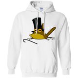 Sweatshirts White / Small Hypno froggy Pullover Hoodie