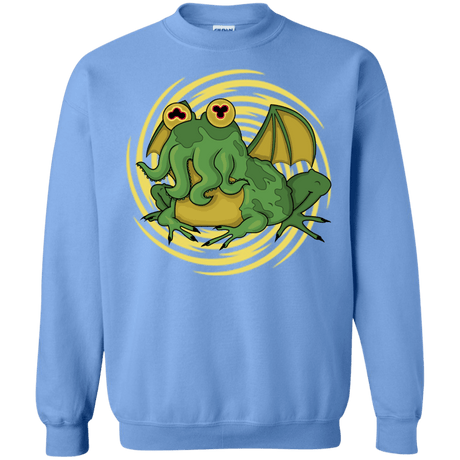 Sweatshirts Carolina Blue / S Hypnocthulhu Crewneck Sweatshirt