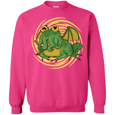 Sweatshirts Heliconia / S Hypnocthulhu Crewneck Sweatshirt