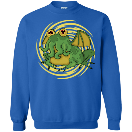 Sweatshirts Royal / S Hypnocthulhu Crewneck Sweatshirt
