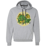 Sweatshirts Sport Grey / S Hypnocthulhu Premium Fleece Hoodie
