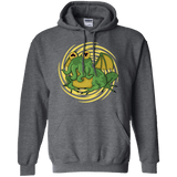 Sweatshirts Dark Heather / S Hypnocthulhu Pullover Hoodie