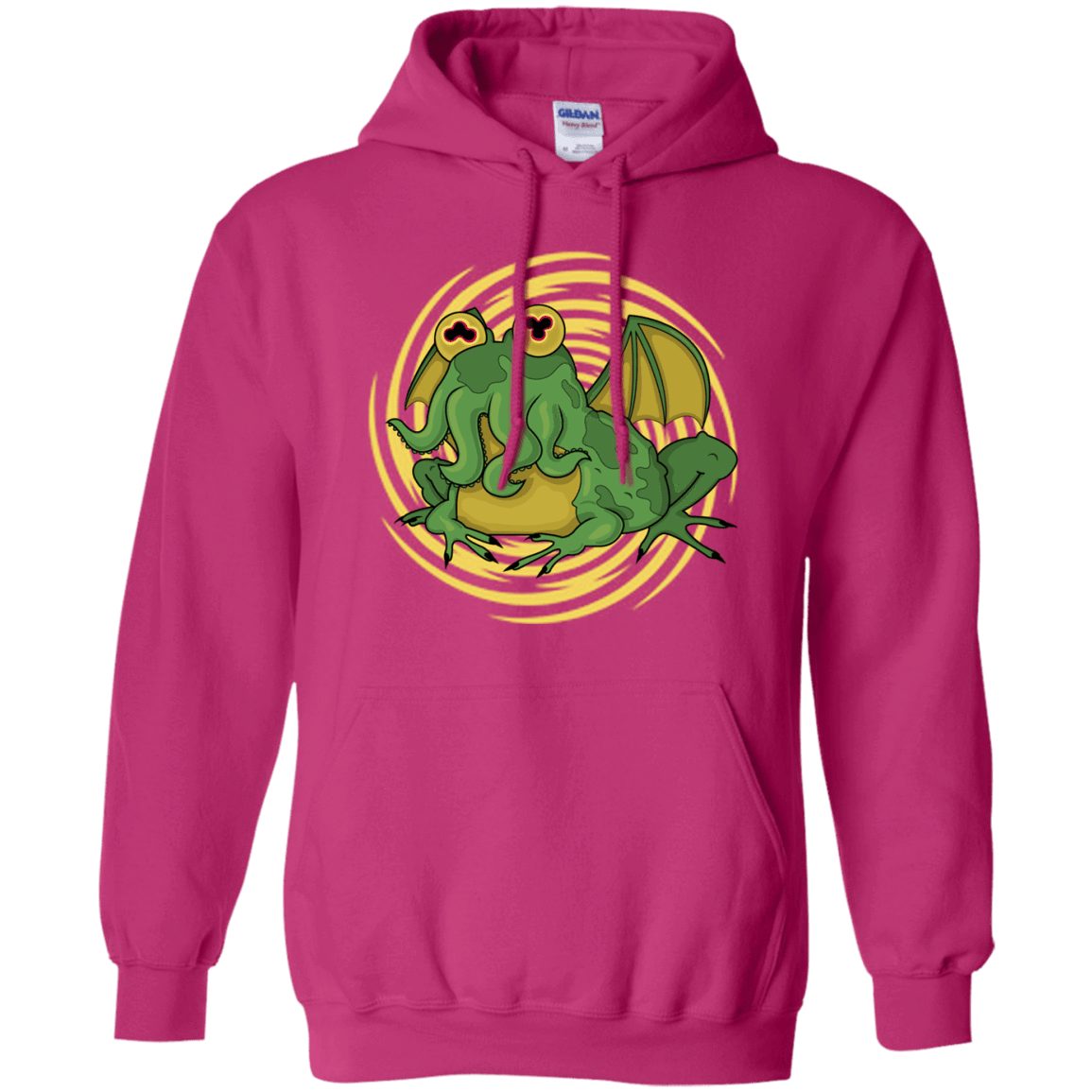 Sweatshirts Heliconia / S Hypnocthulhu Pullover Hoodie