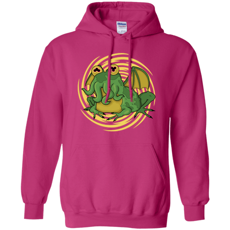 Sweatshirts Heliconia / S Hypnocthulhu Pullover Hoodie