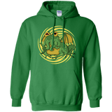 Sweatshirts Irish Green / S Hypnocthulhu Pullover Hoodie