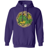 Sweatshirts Purple / S Hypnocthulhu Pullover Hoodie