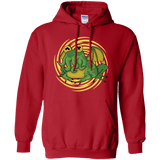 Sweatshirts Red / S Hypnocthulhu Pullover Hoodie