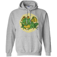 Sweatshirts Sport Grey / S Hypnocthulhu Pullover Hoodie