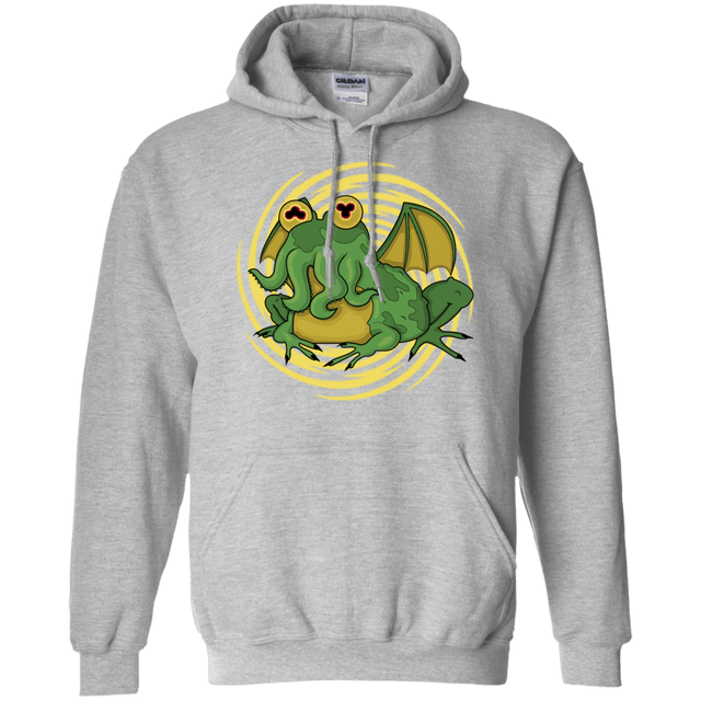 Sweatshirts Sport Grey / S Hypnocthulhu Pullover Hoodie