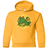 Sweatshirts Gold / YS Hypnocthulhu Youth Hoodie