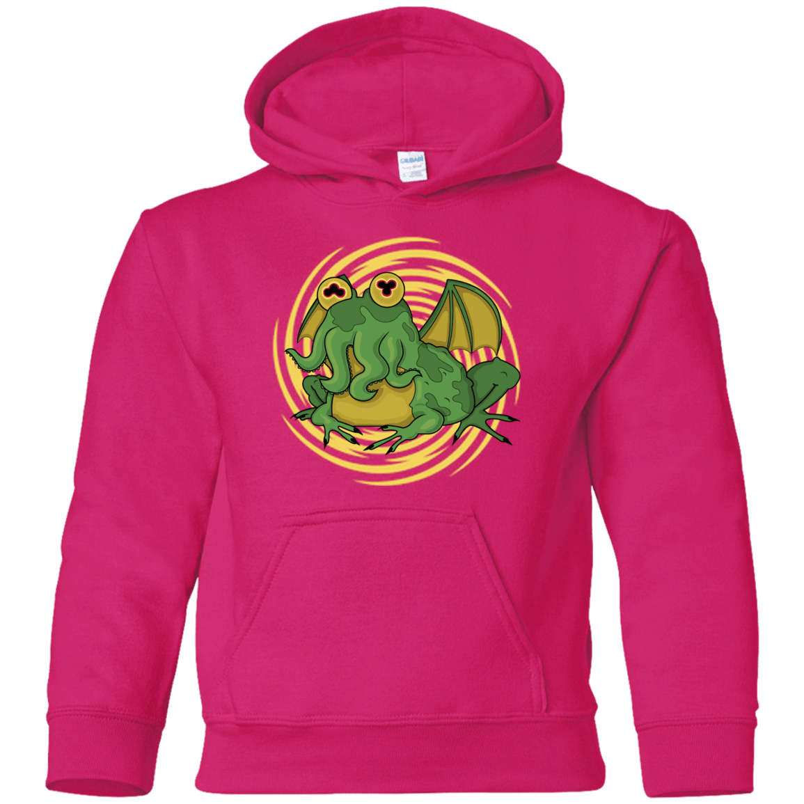 Sweatshirts Heliconia / YS Hypnocthulhu Youth Hoodie
