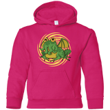Sweatshirts Heliconia / YS Hypnocthulhu Youth Hoodie