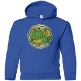 Sweatshirts Royal / YS Hypnocthulhu Youth Hoodie
