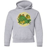 Sweatshirts Sport Grey / YS Hypnocthulhu Youth Hoodie