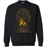 Sweatshirts Black / Small Hypnothrone Crewneck Sweatshirt