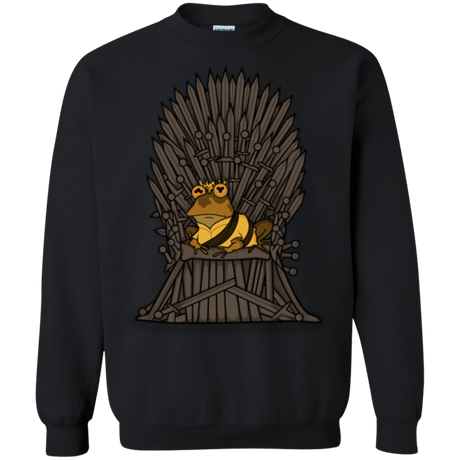 Sweatshirts Black / Small Hypnothrone Crewneck Sweatshirt