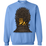 Sweatshirts Carolina Blue / Small Hypnothrone Crewneck Sweatshirt