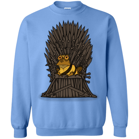 Sweatshirts Carolina Blue / Small Hypnothrone Crewneck Sweatshirt