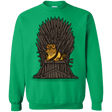 Sweatshirts Irish Green / Small Hypnothrone Crewneck Sweatshirt