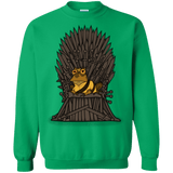 Sweatshirts Irish Green / Small Hypnothrone Crewneck Sweatshirt