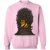 Sweatshirts Light Pink / Small Hypnothrone Crewneck Sweatshirt