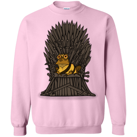 Sweatshirts Light Pink / Small Hypnothrone Crewneck Sweatshirt