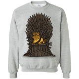 Sweatshirts Sport Grey / Small Hypnothrone Crewneck Sweatshirt