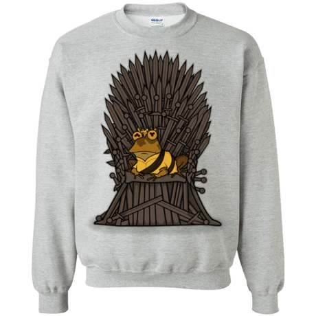 Sweatshirts Sport Grey / Small Hypnothrone Crewneck Sweatshirt
