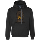 Sweatshirts Black / Small Hypnothrone Premium Fleece Hoodie