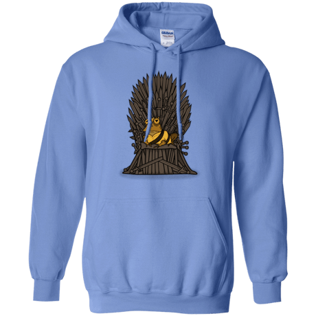 Sweatshirts Carolina Blue / Small Hypnothrone Pullover Hoodie