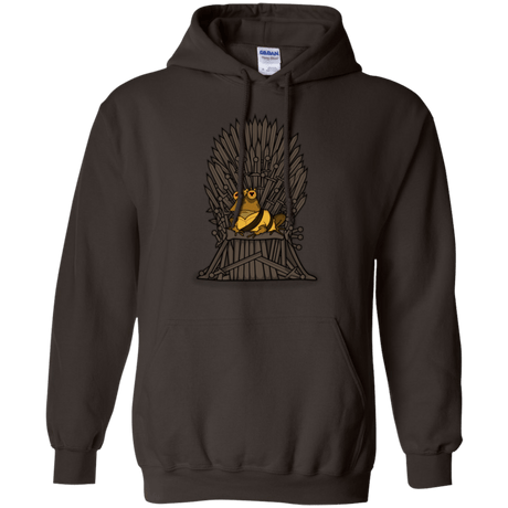 Sweatshirts Dark Chocolate / Small Hypnothrone Pullover Hoodie