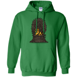 Sweatshirts Irish Green / Small Hypnothrone Pullover Hoodie