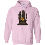 Sweatshirts Light Pink / Small Hypnothrone Pullover Hoodie