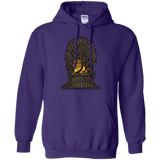 Sweatshirts Purple / Small Hypnothrone Pullover Hoodie