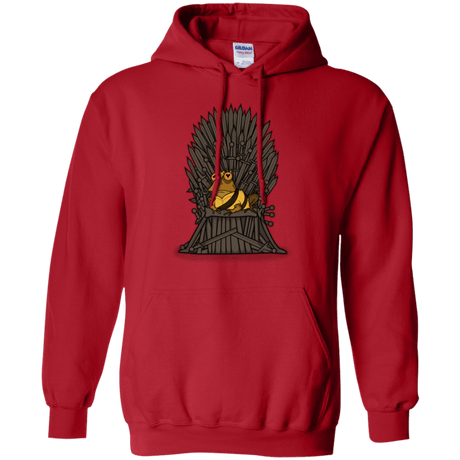 Sweatshirts Red / Small Hypnothrone Pullover Hoodie