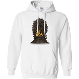 Sweatshirts White / Small Hypnothrone Pullover Hoodie