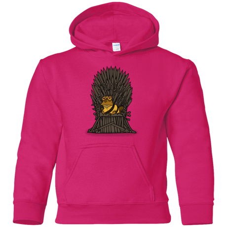 Sweatshirts Heliconia / YS Hypnothrone Youth Hoodie