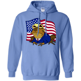 Sweatshirts Carolina Blue / S hypnotrump Pullover Hoodie