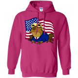 Sweatshirts Heliconia / S hypnotrump Pullover Hoodie