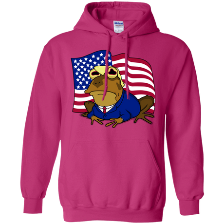 Sweatshirts Heliconia / S hypnotrump Pullover Hoodie