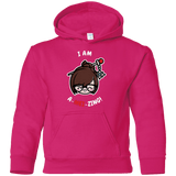 I Am A Mei Zing Youth Hoodie