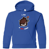 I Am A Mei Zing Youth Hoodie