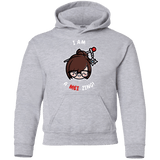 I Am A Mei Zing Youth Hoodie