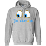 Sweatshirts Sport Grey / Small I Am Adorkable Pullover Hoodie