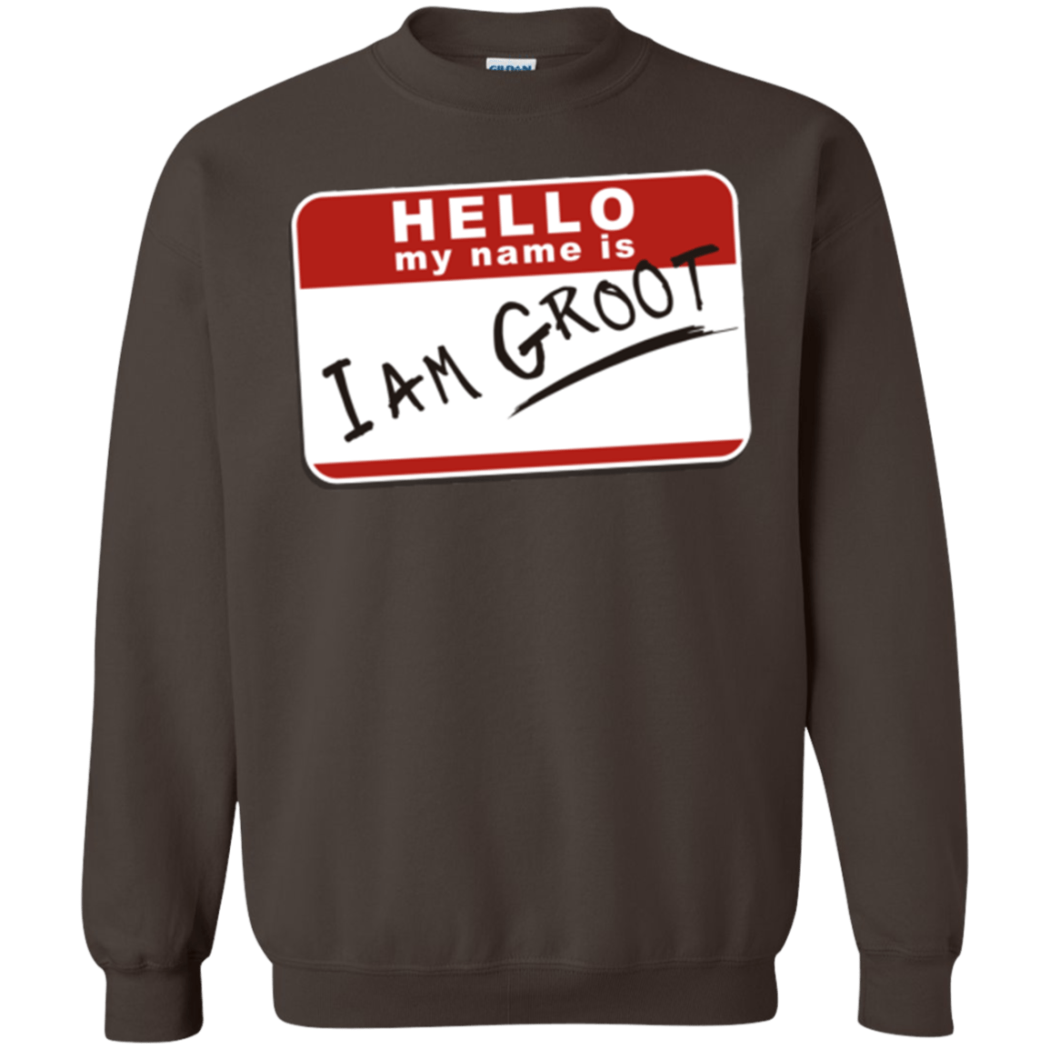 I am Groot Crewneck Sweatshirt