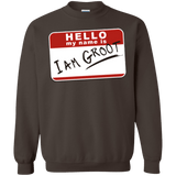 I am Groot Crewneck Sweatshirt