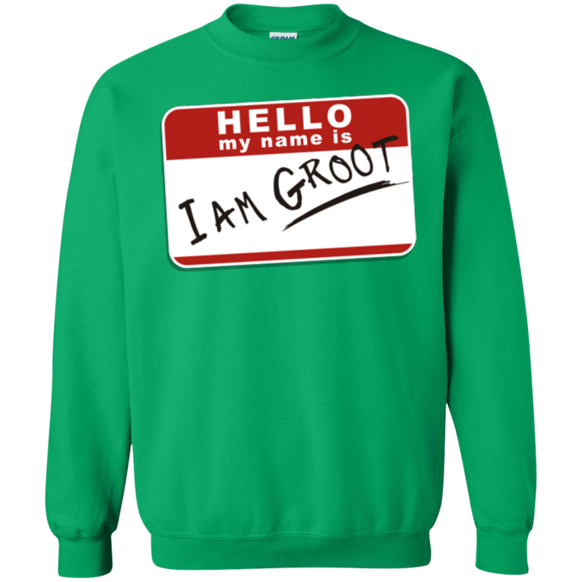 I am Groot Crewneck Sweatshirt